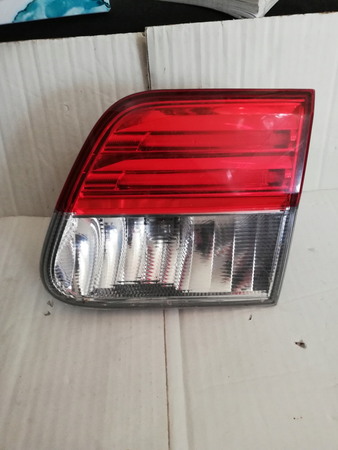 Toyota Avensis T27 Rückleuchte Rearlamp - Thumbnail 1