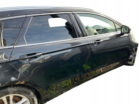 Ford Mondeo V MK5 Tür Hinten Rechts Kombi Door Porta Porte - Thumbnail 1