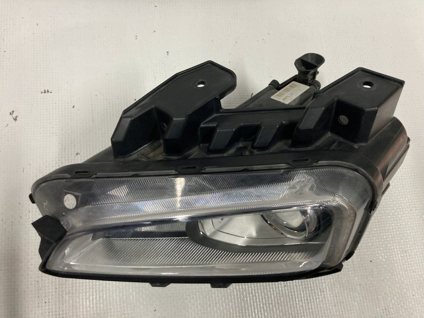 Frontscheinwerfer Hyundai Kona OS 92102J9000 LED Links Scheinwerfer Headlight - Thumbnail 7