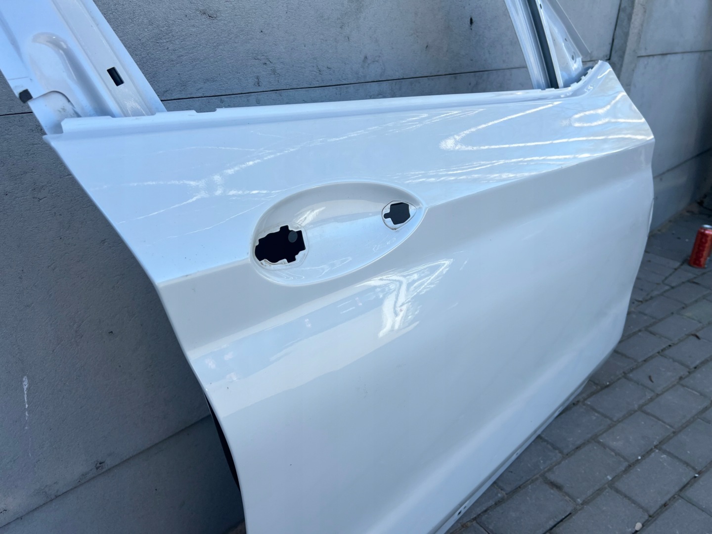 BMW iX3 G08 Tür Vorne Rechts Door Porta Porte - Thumbnail 7