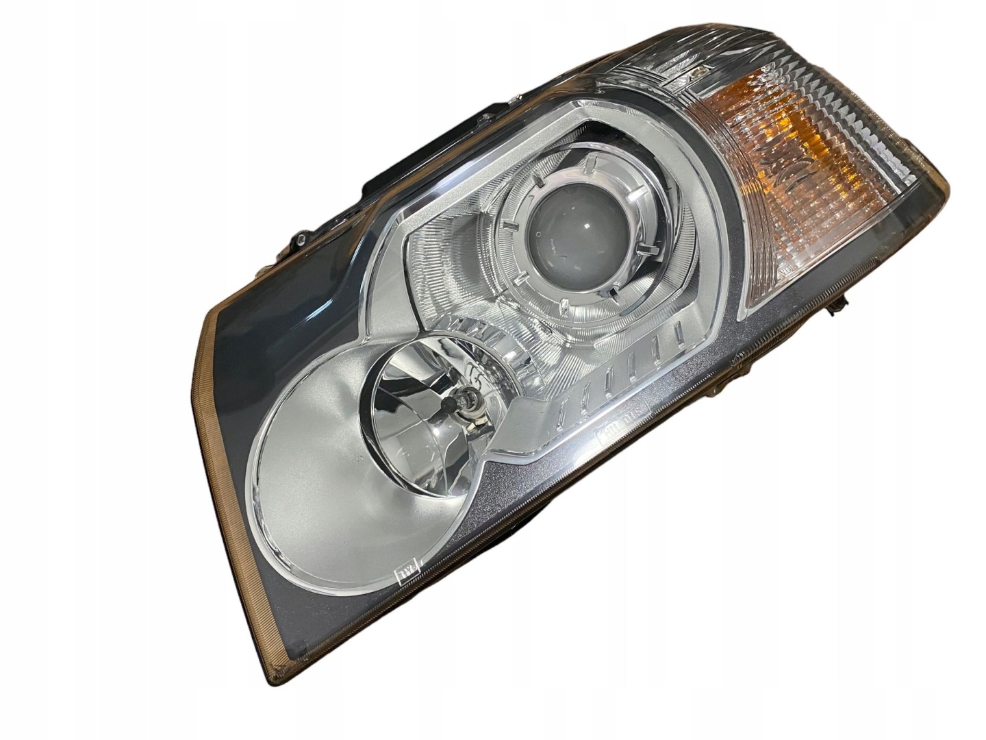 Frontscheinwerfer Land Rover Freelander LNJ LED Links Scheinwerfer Headlight - Thumbnail 2