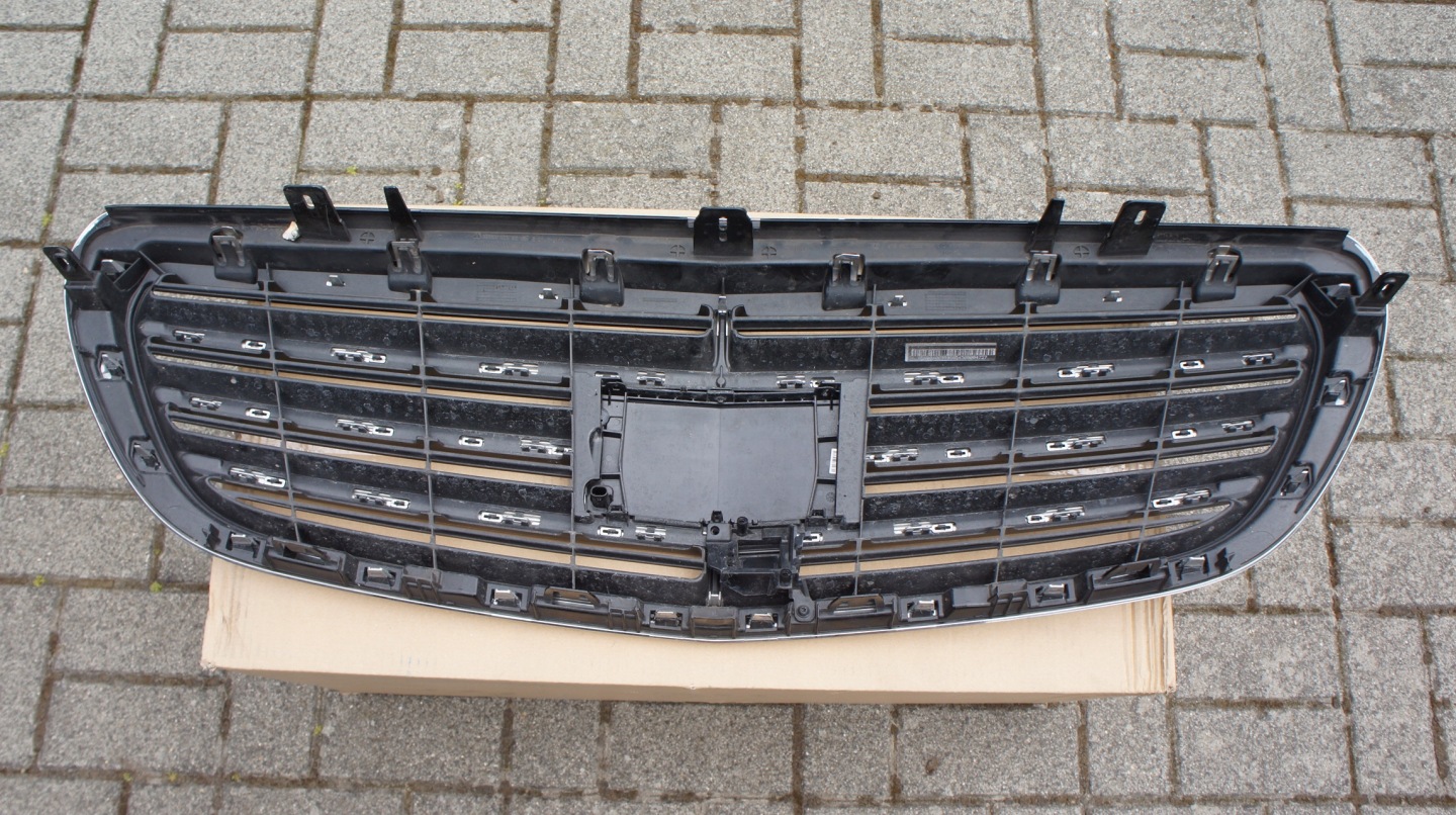 Mercedes-Benz E-Klasse W213 Kühlergrill FRONTGRILL Kühlergitter A2138800883 - Thumbnail 6