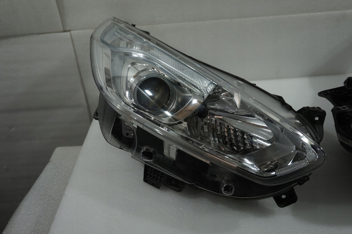 Frontscheinwerfer Ford S-MAX I Mk1 LED Links Scheinwerfer Headlight - Thumbnail 12