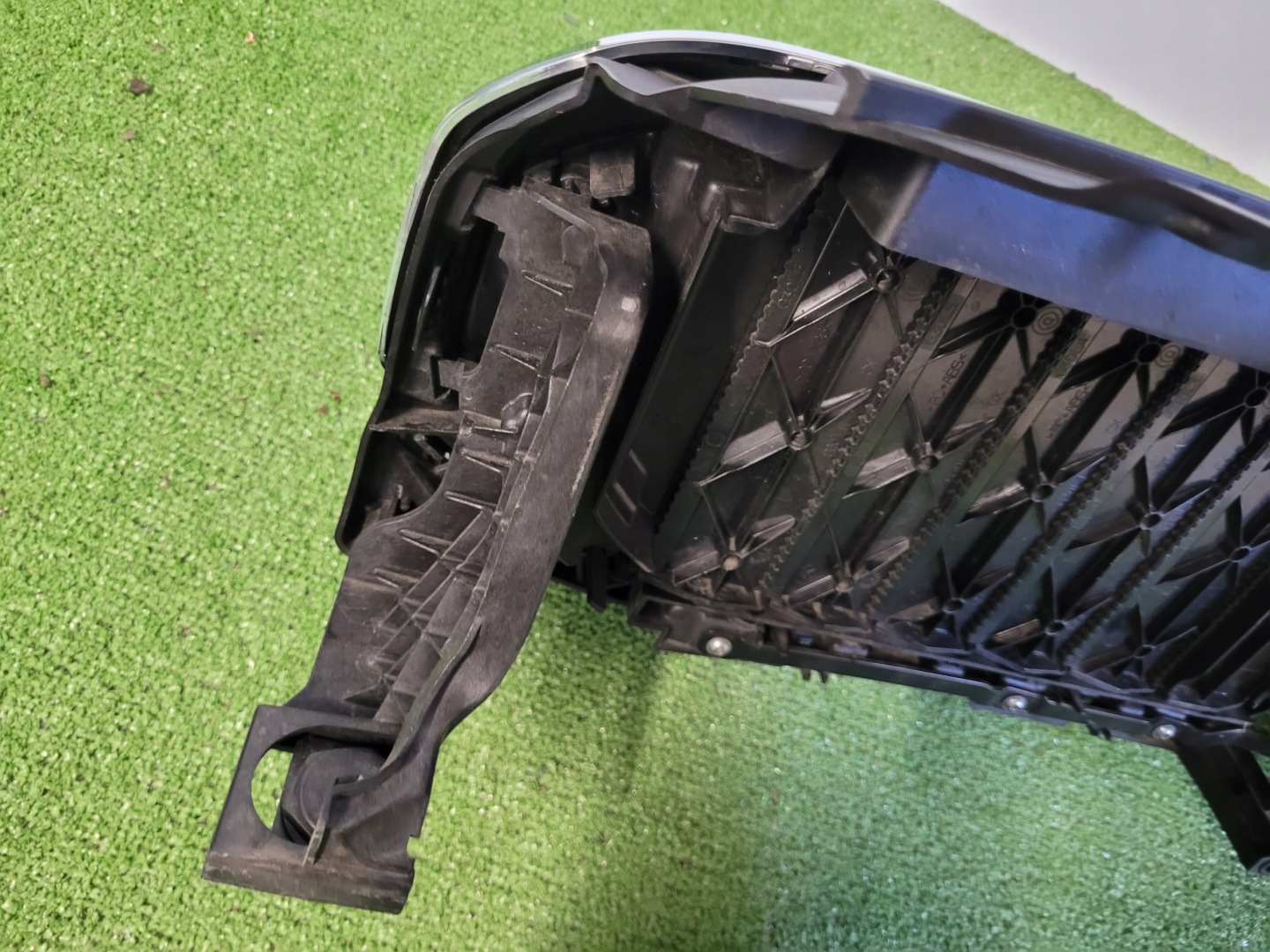 BMW 5 G31 Kühlergrill FRONTGRILL Kühlergitter 5A218F3 - Thumbnail 12