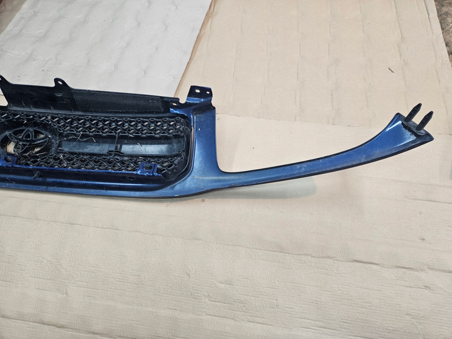 Toyota RAV4 XA5 Kühlergrill FRONTGRILL Kühlergitter - Thumbnail 6