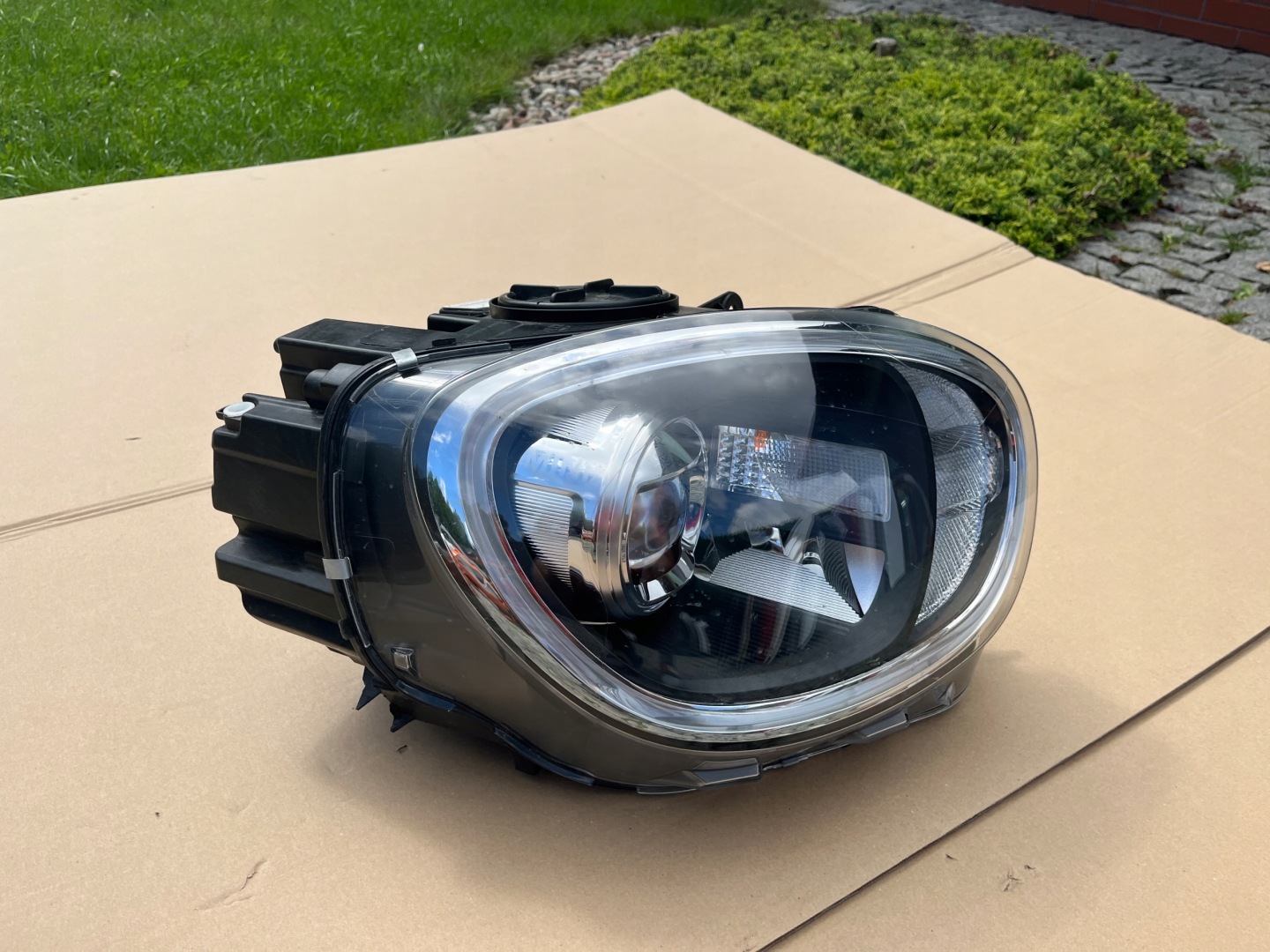Frontscheinwerfer Mini Countryman F60 LED Rechts Scheinwerfer Headlight - Thumbnail 11