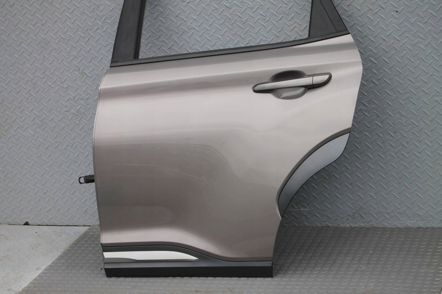 Hyundai Kona OS Tür Hinten Links Door Porta Porte - Thumbnail 12