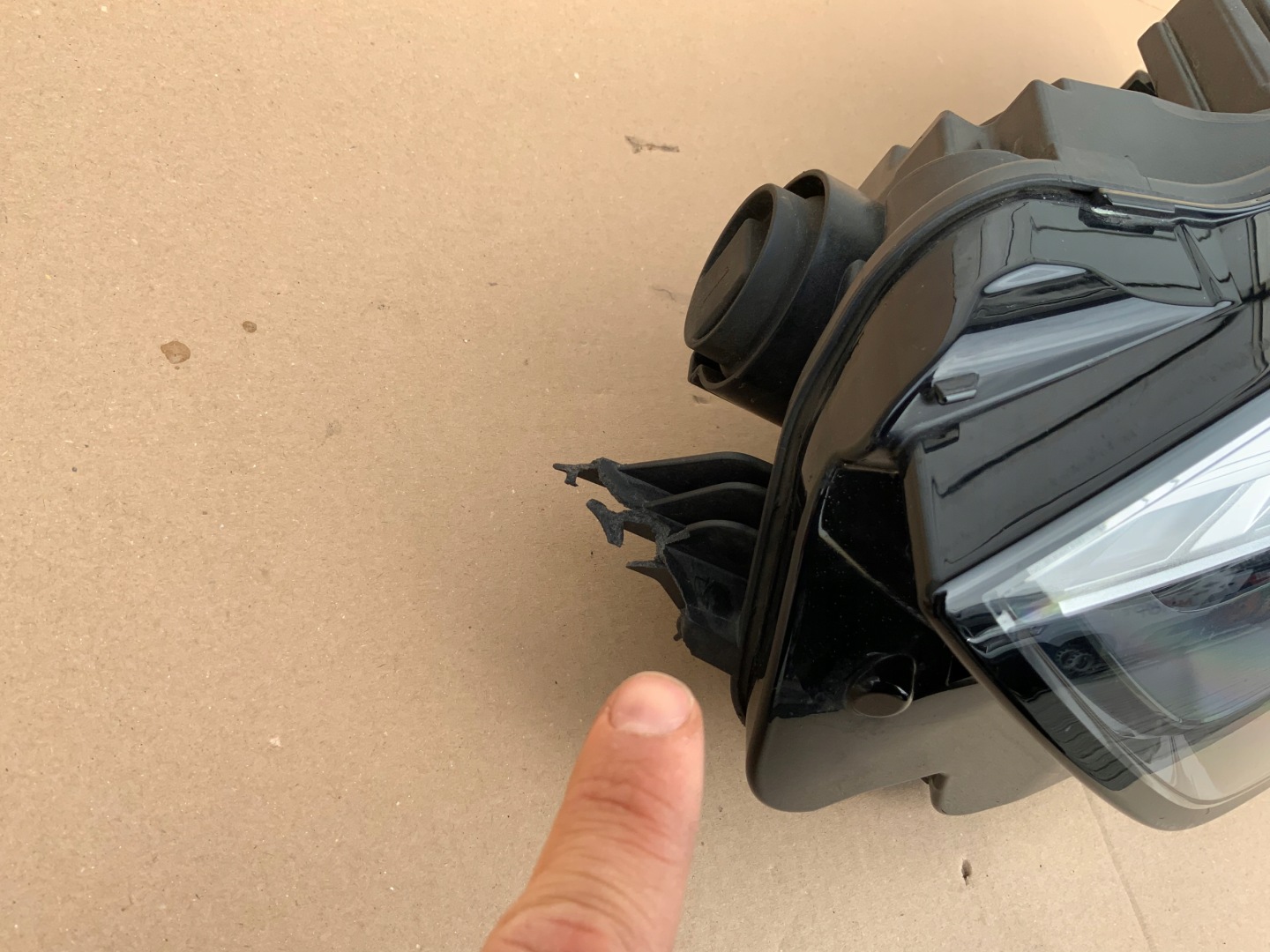 Frontscheinwerfer Audi A5 8W6941085 Facelift Laser Links Scheinwerfer Headlight - Thumbnail 5