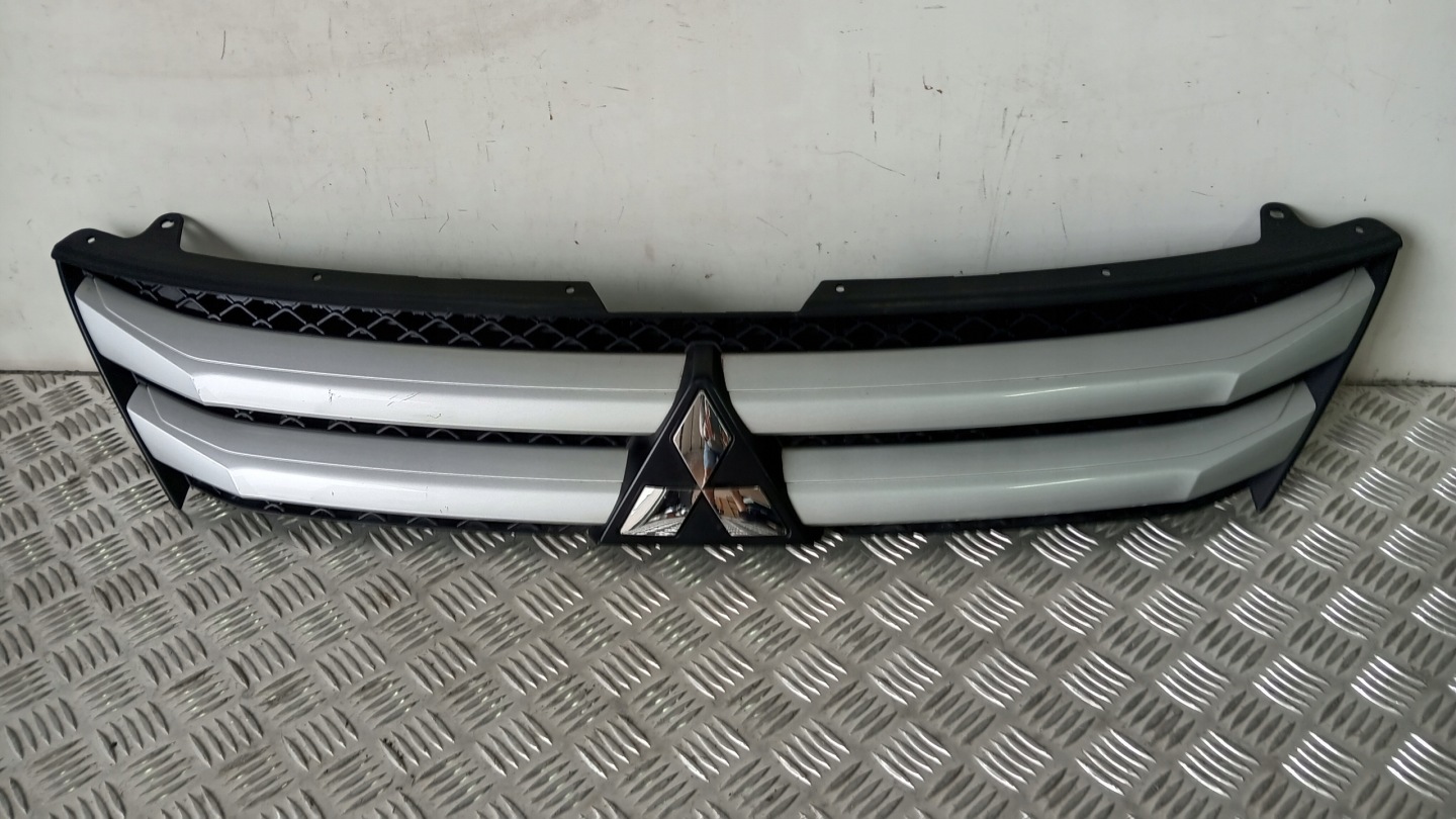 Mitsubishi Eclipse Cross GK0 Kühlergrill FRONTGRILL Kühlergitter 7450B072 - Thumbnail 1