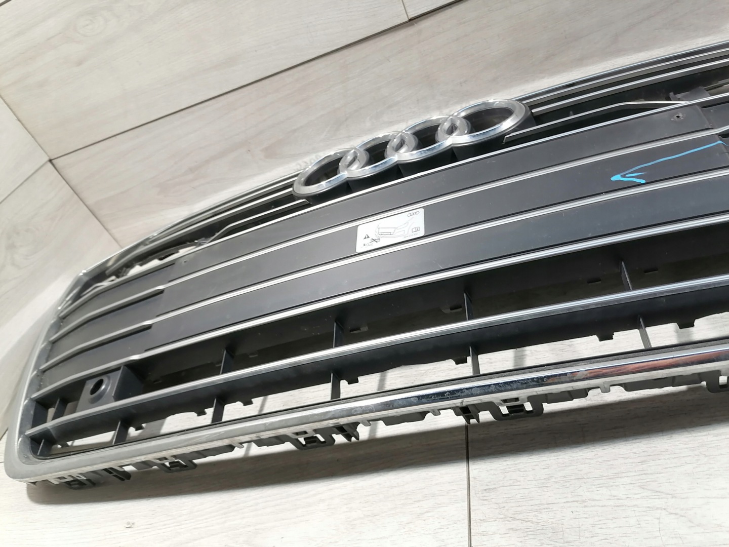 Audi A6 Kühlergrill FRONTGRILL Kühlergitter 8K0853651C - Thumbnail 8