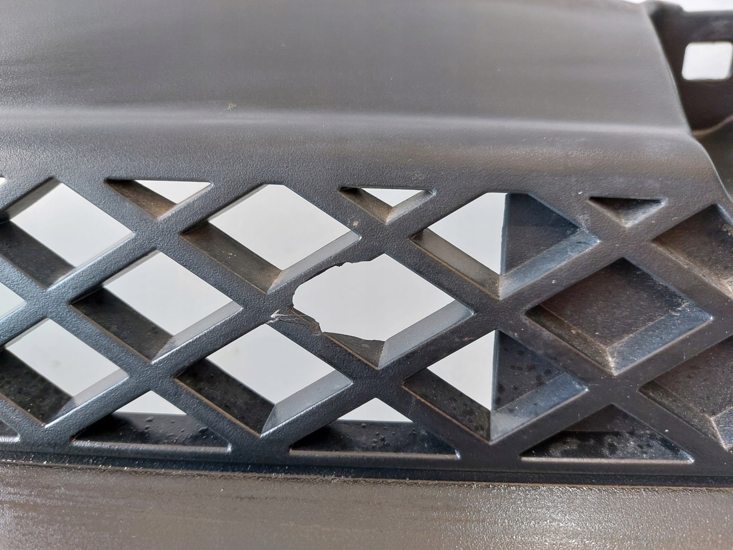 Mercedes-Benz Sprinter W910 Kühlergrill FRONTGRILL Kühlergitter A9068800385 - Thumbnail 5
