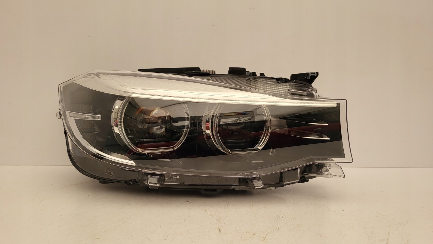 Frontscheinwerfer BMW 3 F34 7470436 Facelift LED Rechts Scheinwerfer Headlight - Thumbnail 1