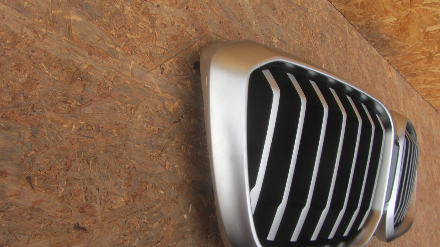 BMW X3 G01 Kühlergrill FRONTGRILL Kühlergitter - Thumbnail 9