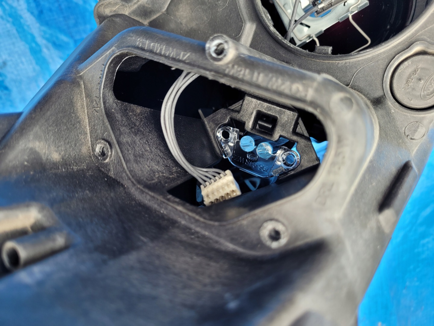 Frontscheinwerfer Opel Astra 39077801 LED Rechts Scheinwerfer Headlight - Thumbnail 10