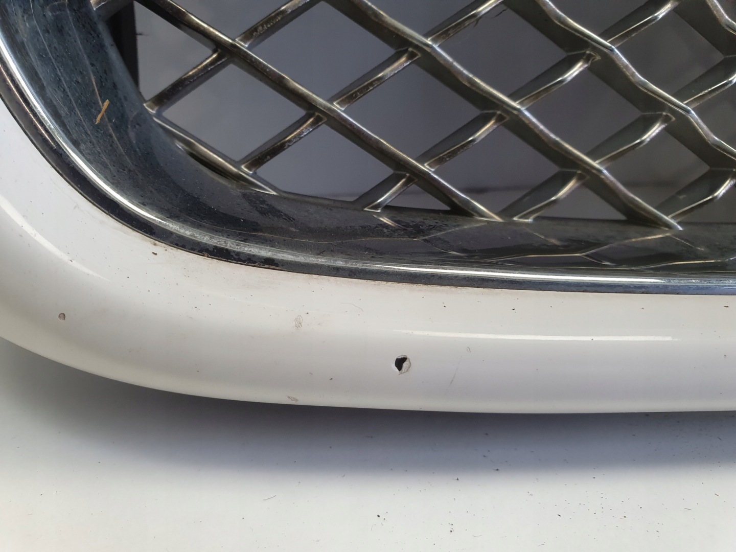 Jaguar X-Type CF1 Kühlergrill FRONTGRILL Kühlergitter 9X438C437AA - Thumbnail 8