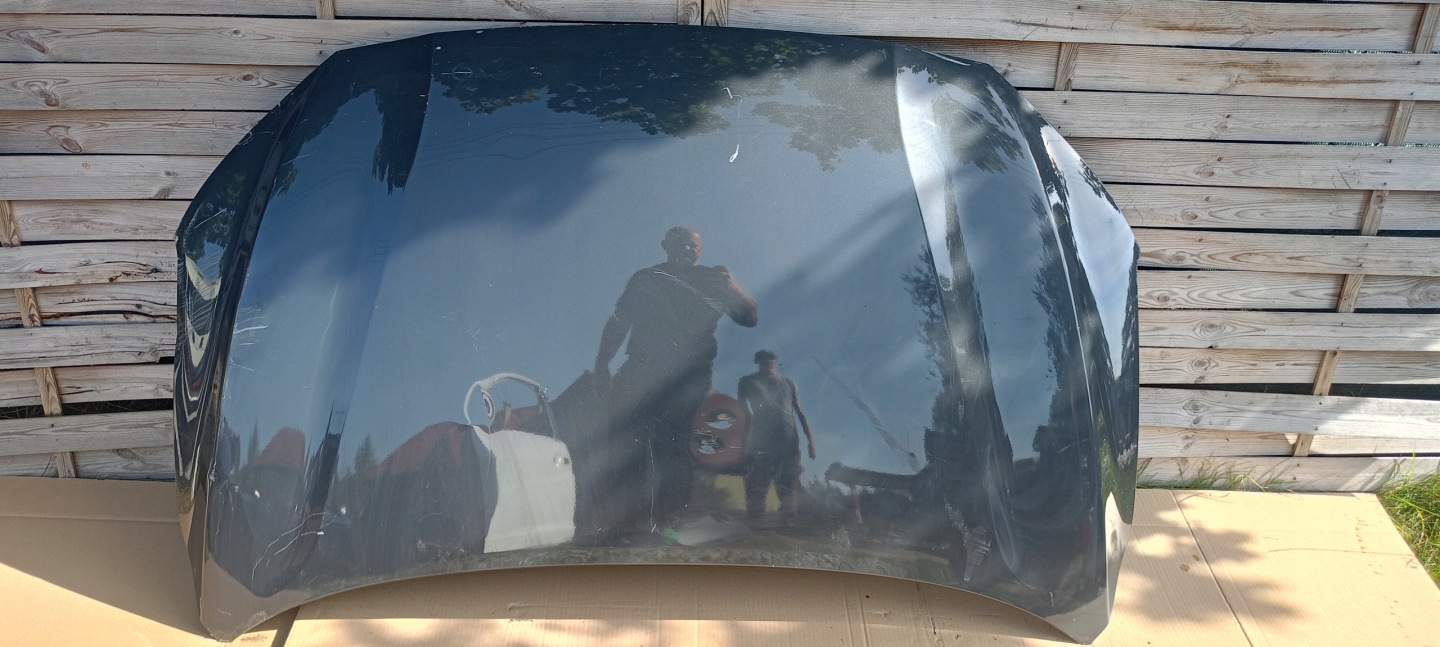 Motorhaube Hyundai Kona OS Bonnet Hood - Thumbnail 8
