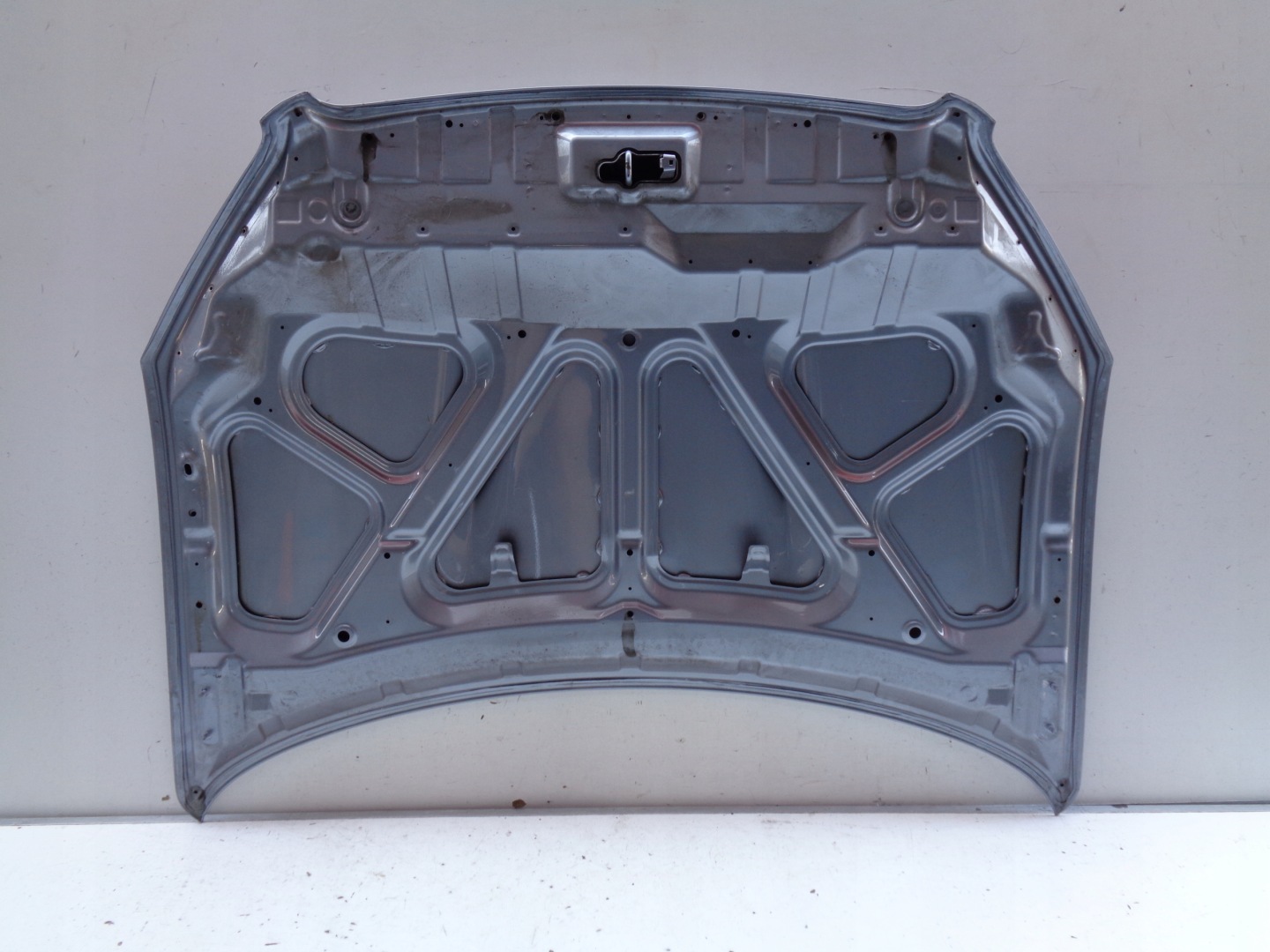 Motorhaube Nissan Qashqai J11 Bonnet Hood - Thumbnail 7