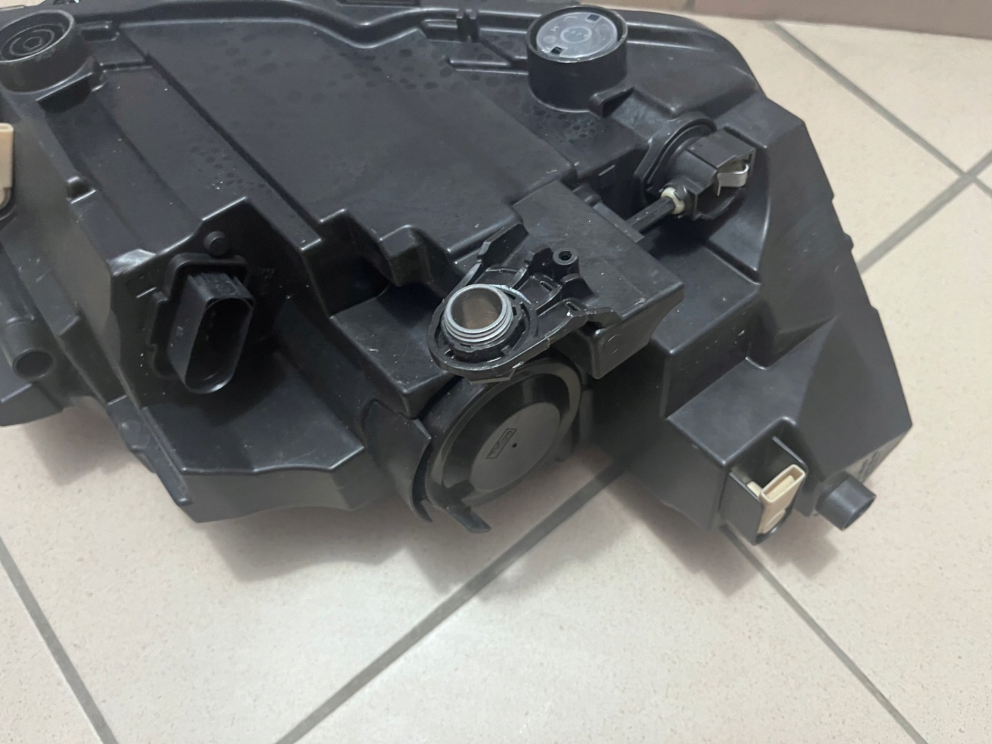 Frontscheinwerfer Skoda Fabia 6Y 6VB941015 LED Links Scheinwerfer Headlight - Thumbnail 12