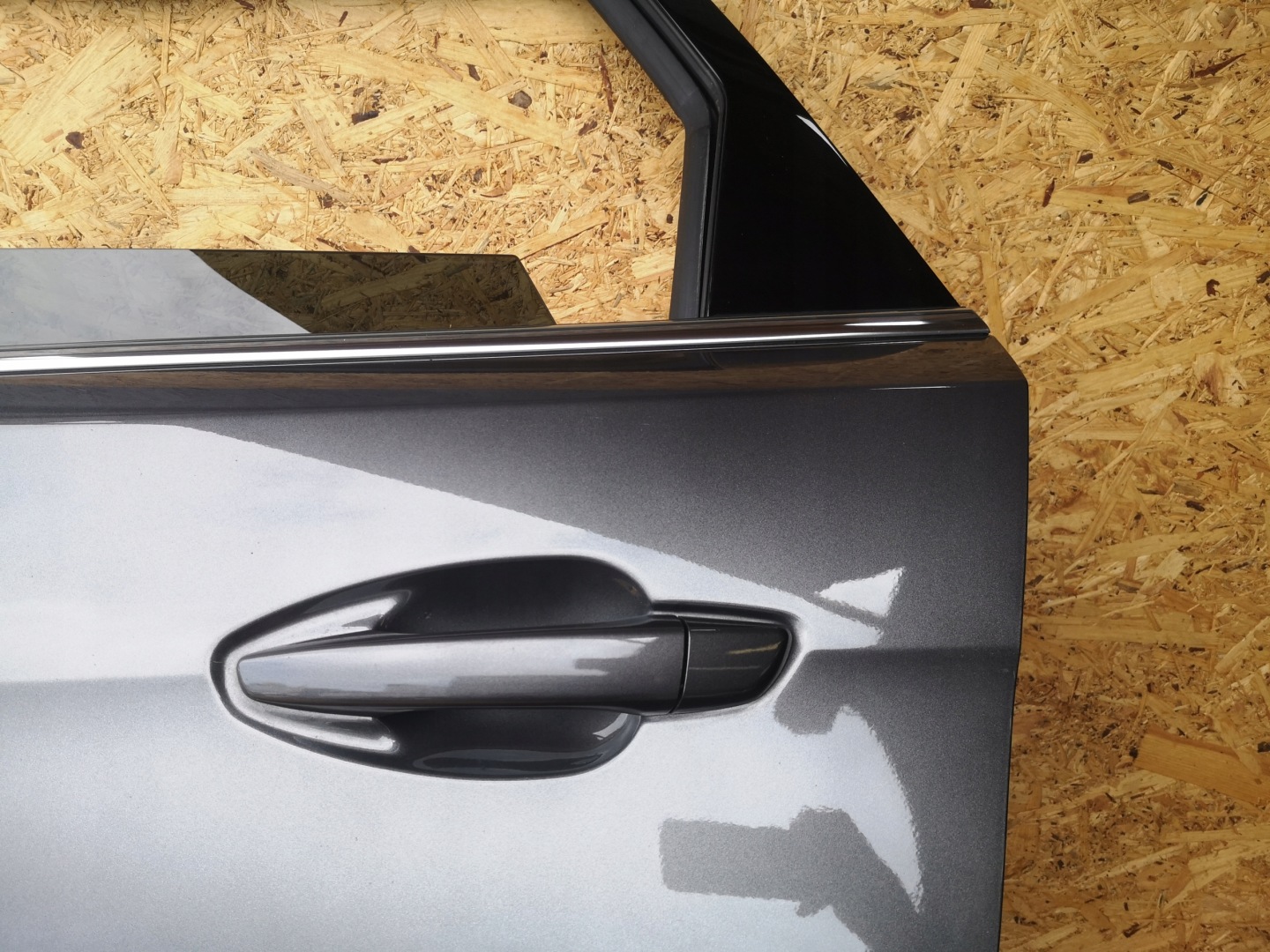 Peugeot 5008 Tür Hinten Links Door Porta Porte - Thumbnail 7