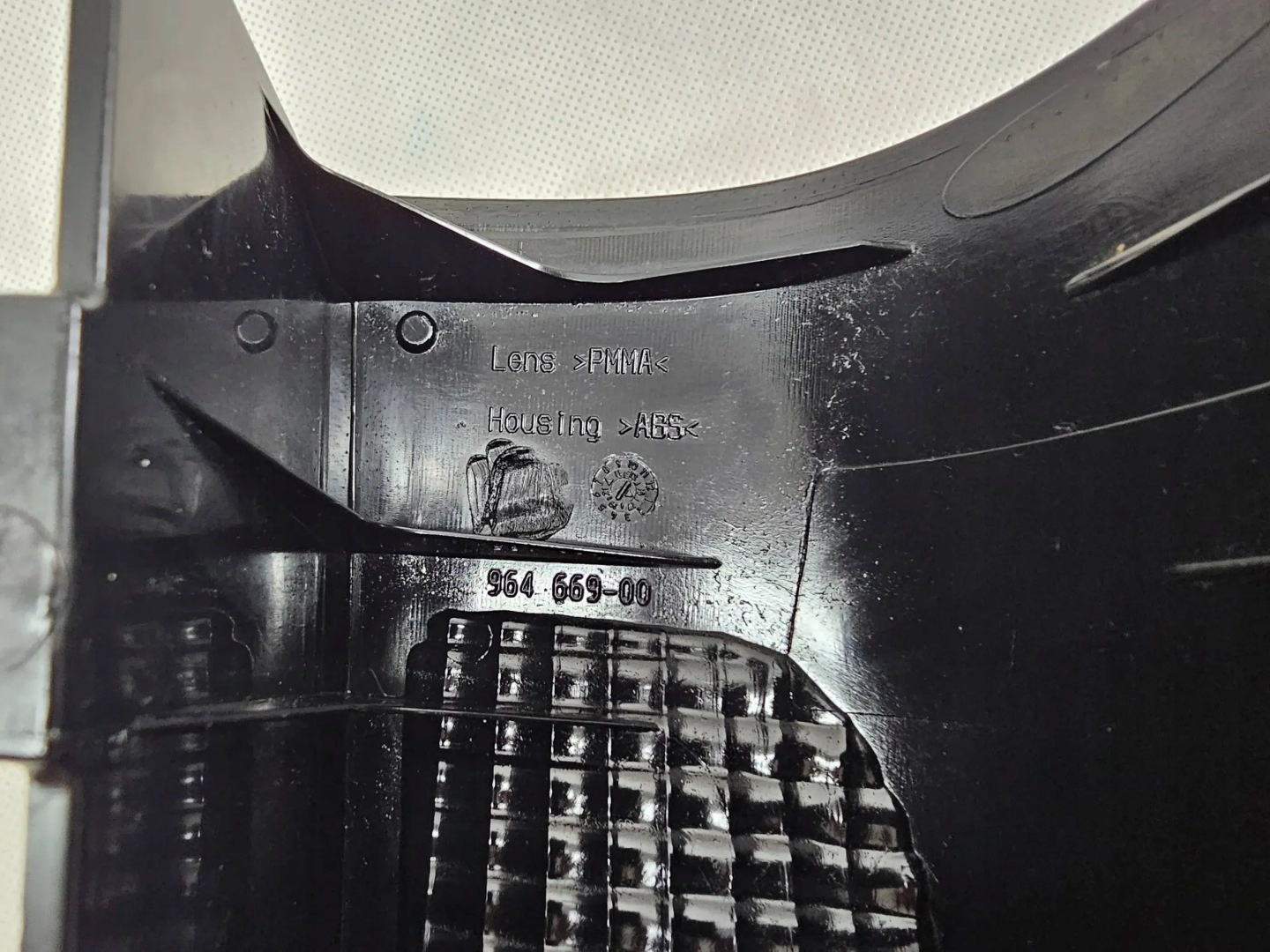 Mercedes-Benz Vito W639 Rückleuchte Rearlamp - Thumbnail 9