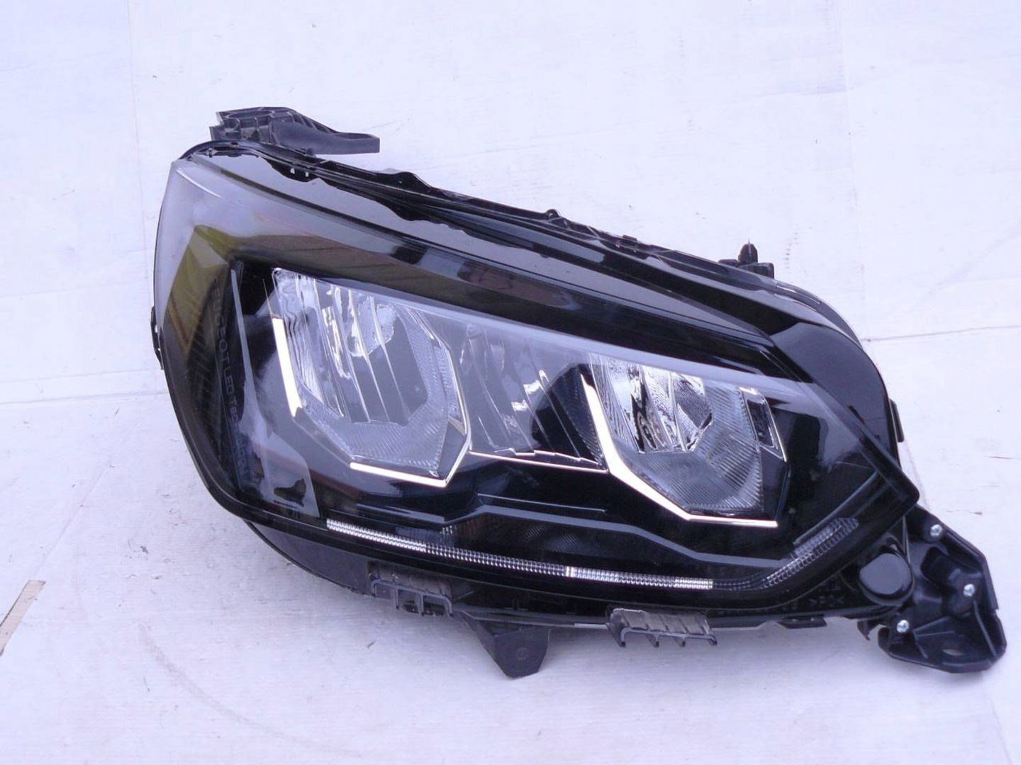 Frontscheinwerfer Peugeot 208 I 9833036180 LED Rechts Scheinwerfer Headlight - Thumbnail 19