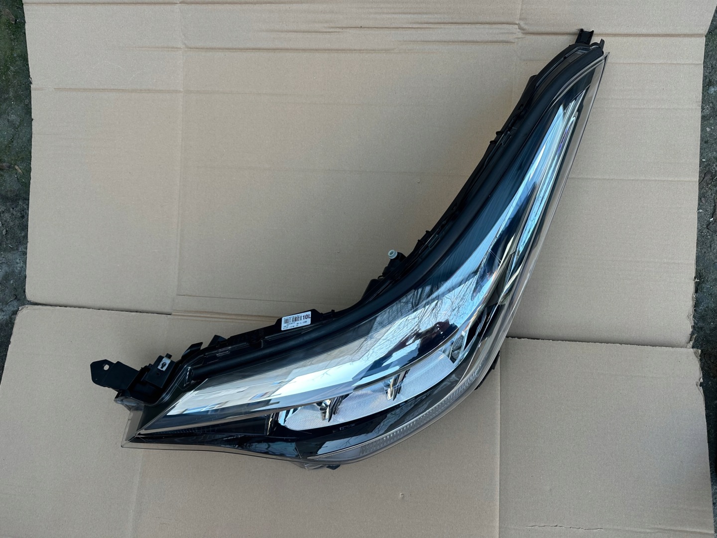 Frontscheinwerfer Toyota C-HR X20 81150F41808 LED Links Scheinwerfer Headlight - Thumbnail 10
