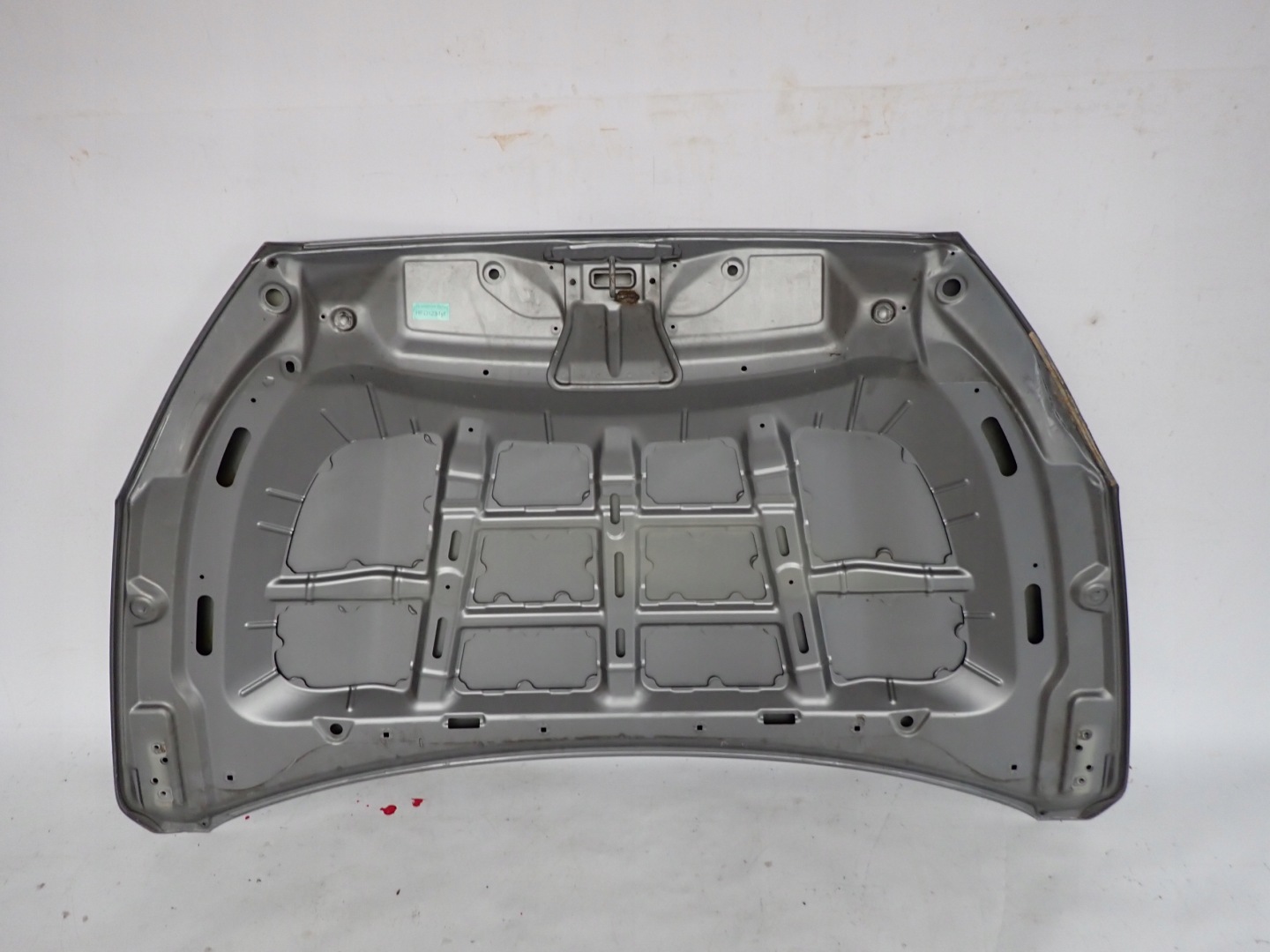 Motorhaube Suzuki SX4 Swift III MA Bonnet Hood - Thumbnail 11