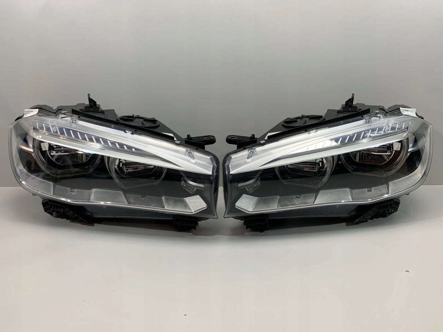 Frontscheinwerfer BMW X5 F15 LED ADAPTIVE Links Scheinwerfer Headlight - Thumbnail 1