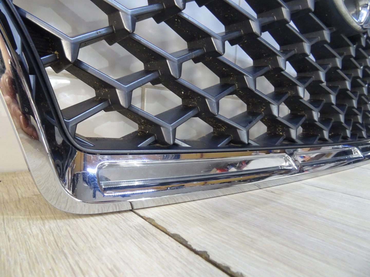 Hyundai Tucson NX4E Kühlergrill FRONTGRILL Kühlergitter 86351D7700 - Thumbnail 5