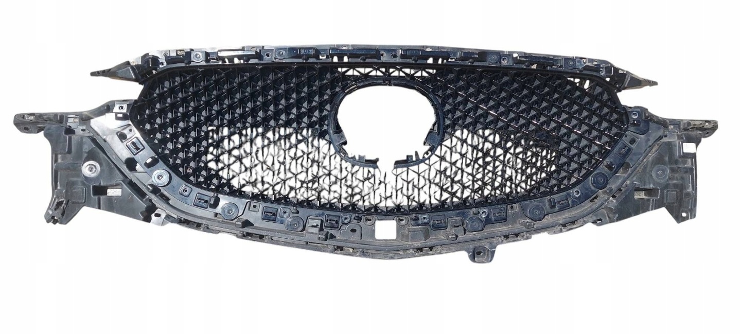 Mazda CX-5 KF Kühlergrill FRONTGRILL Kühlergitter KB8B50712 - Thumbnail 1