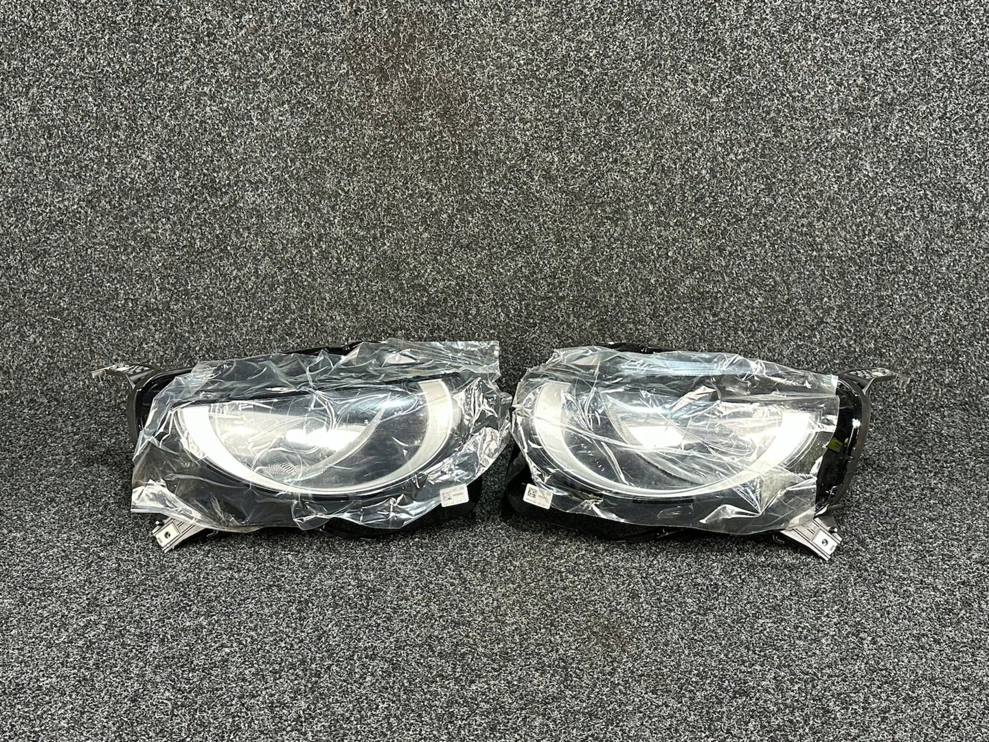Frontscheinwerfer Fiat 500 ZAF 120 00521400360 LED Links Scheinwerfer Headlight - Thumbnail 1