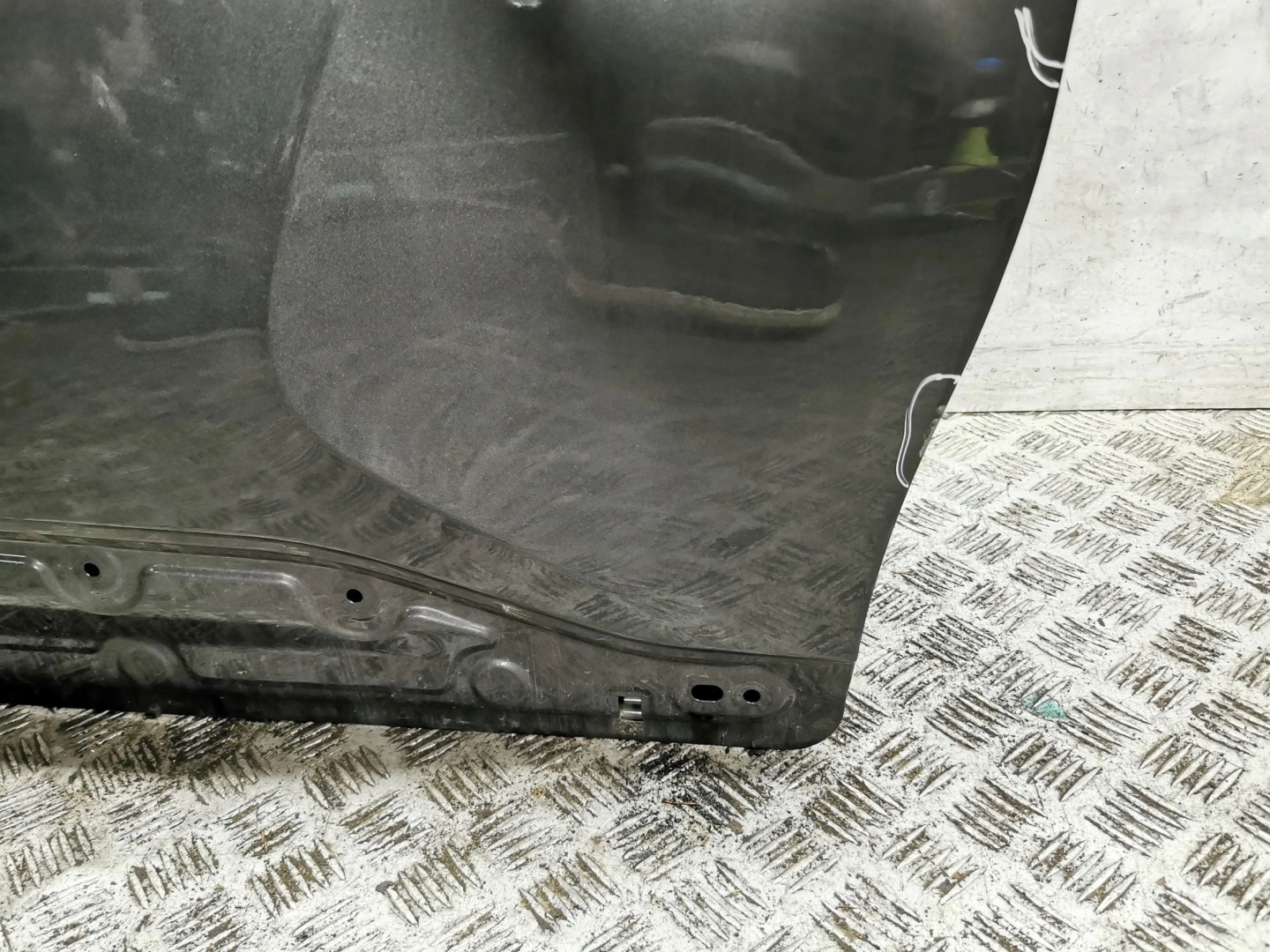 Citroen C4 Tür Vorne Rechts Door Porta Porte - Thumbnail 10