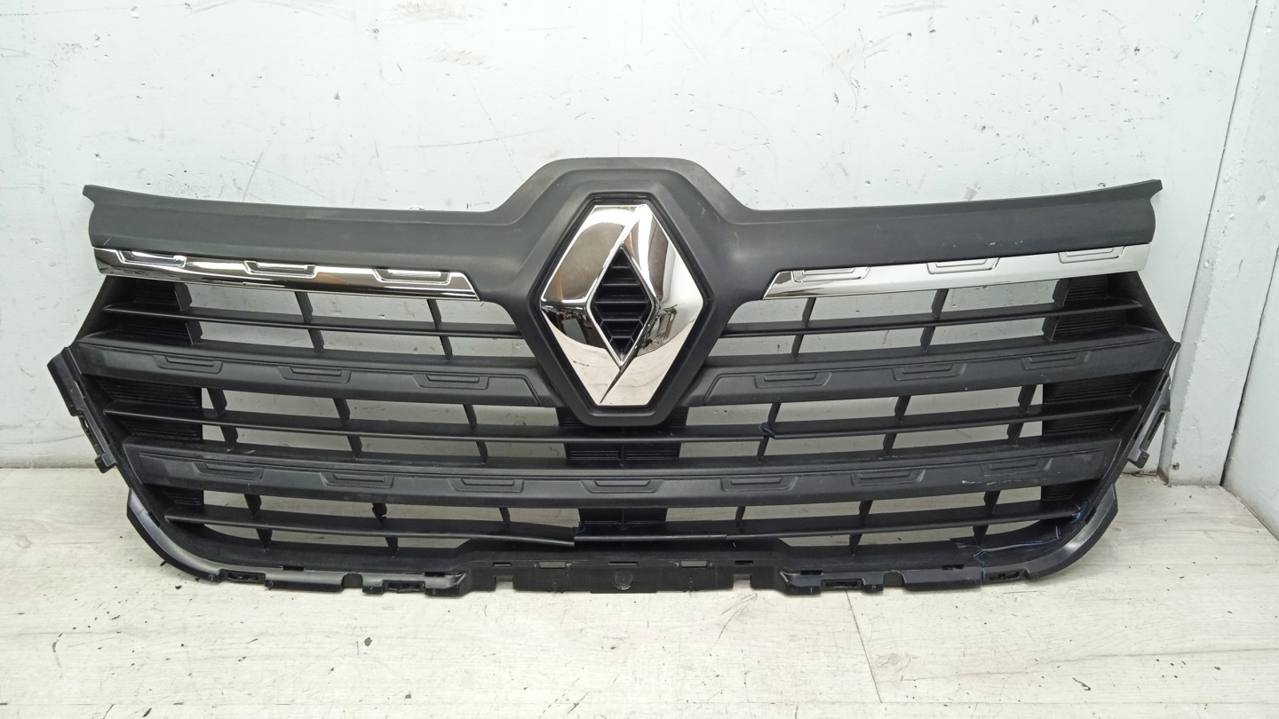 Renault Trafic L Kühlergrill FRONTGRILL Kühlergitter 623103743R - Thumbnail 1