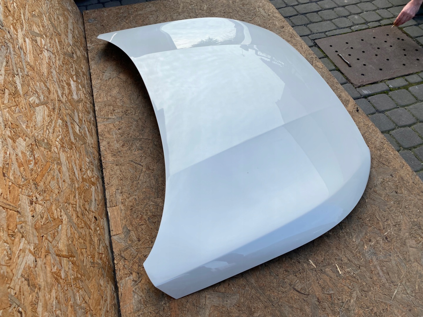 Motorhaube Peugeot 308 F Bonnet Hood - Thumbnail 9