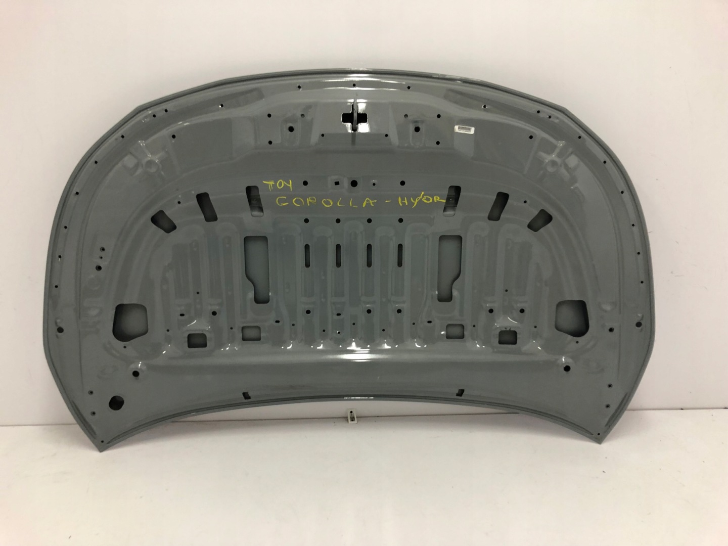 Motorhaube Toyota Corolla E210 Bonnet Hood - Thumbnail 4