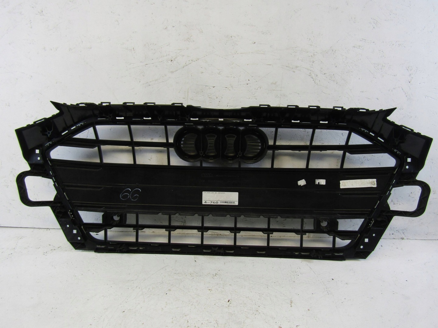 Audi A4 B9 Kühlergrill FRONTGRILL Kühlergitter 8W0853651DB - Thumbnail 7