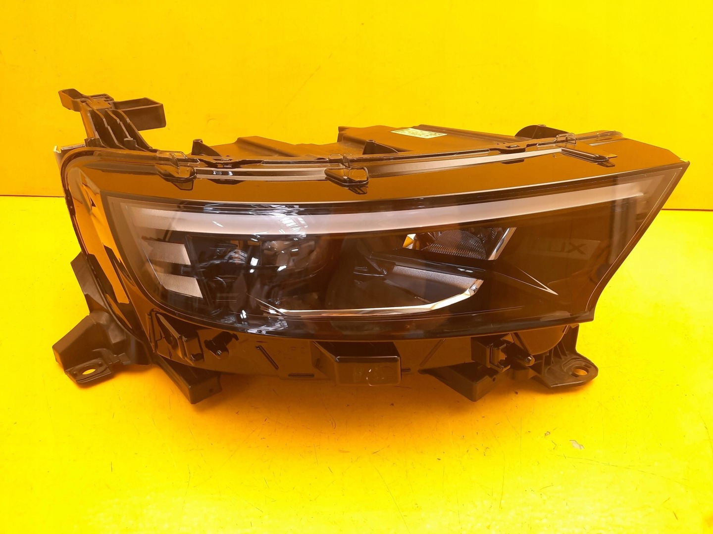 Frontscheinwerfer Opel Mokka 98674558 LED Rechts Scheinwerfer Headlight - Thumbnail 1