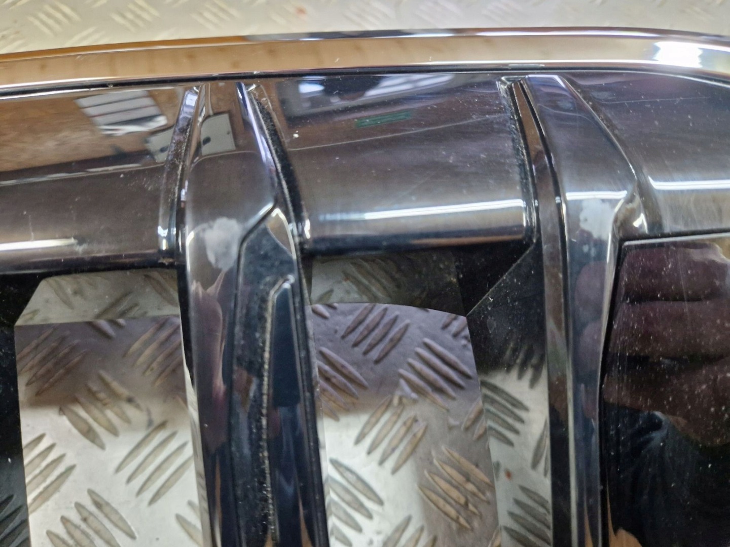 BMW X1 U11 Kühlergrill FRONTGRILL Kühlergitter - Thumbnail 4