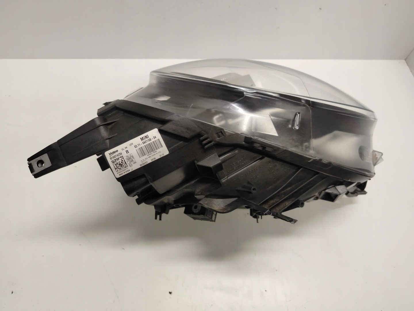 Frontscheinwerfer Mini MINI F55 5A01158 LED Links Scheinwerfer Headlight - Thumbnail 12