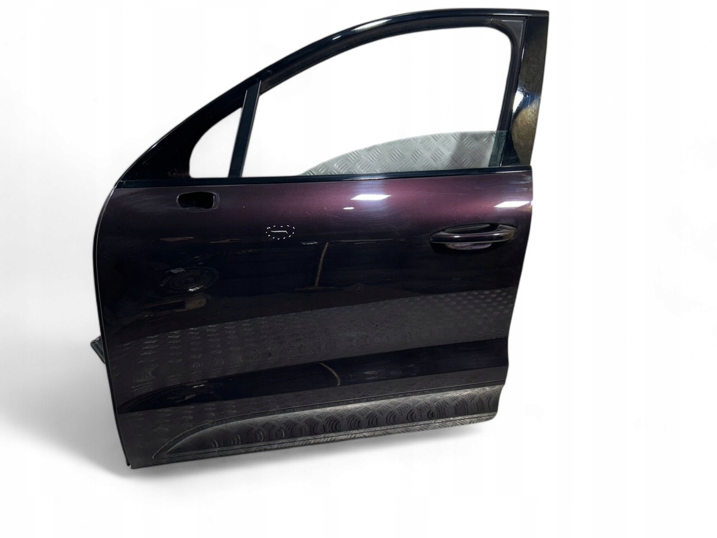 Porsche Macan 95B Tür Vorne Links Door Porta Porte - Thumbnail 11