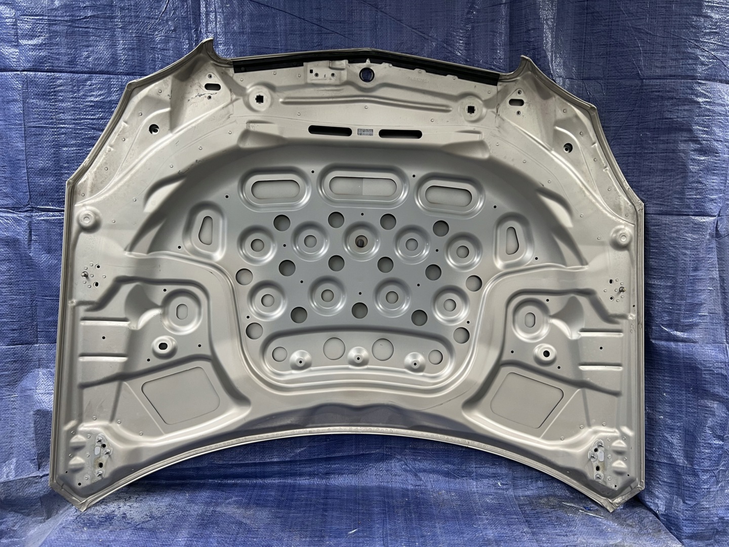 Motorhaube Mercedes-Benz E-Klasse W212 Bonnet Hood - Thumbnail 5