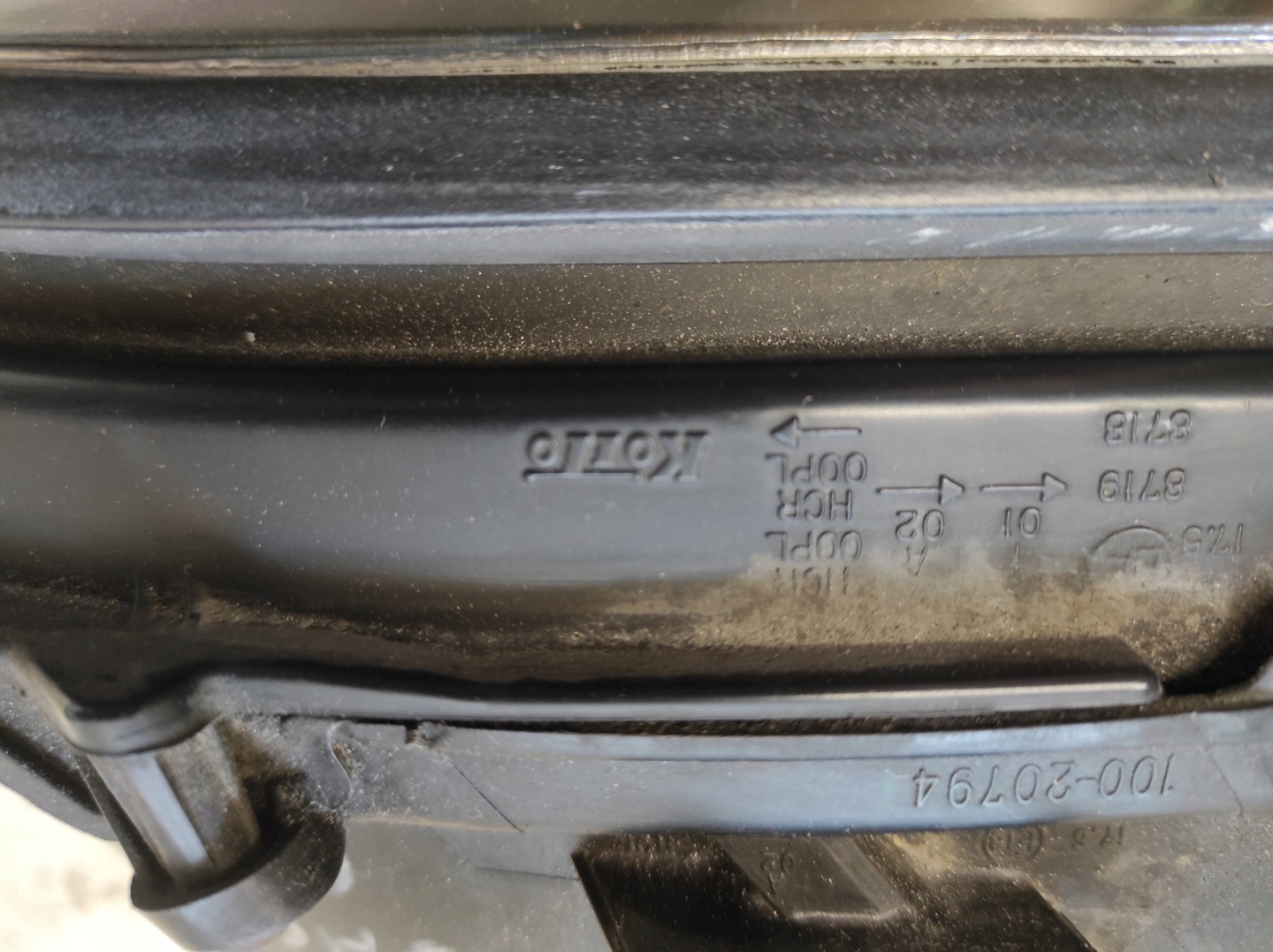 Frontscheinwerfer Subaru Legacy BC 03LAMPAPRA LED Rechts Scheinwerfer Headlight - Thumbnail 8