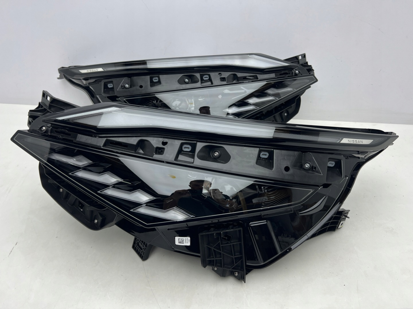 Frontscheinwerfer Nissan Qashqai J12 26010HN25A LED Links Scheinwerfer Headlight - Thumbnail 1
