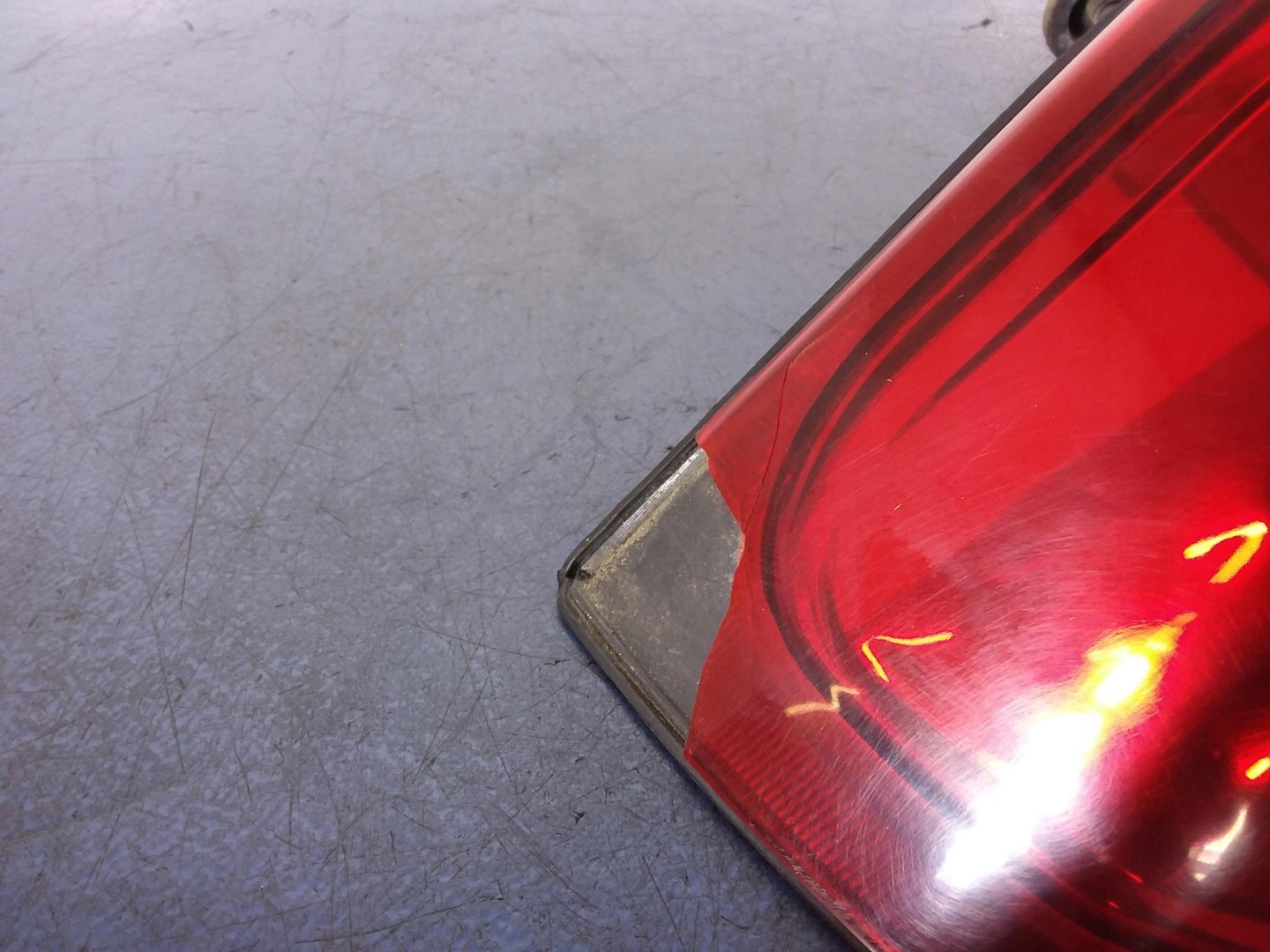 Opel Antara Rückleuchte Rearlamp - Thumbnail 6