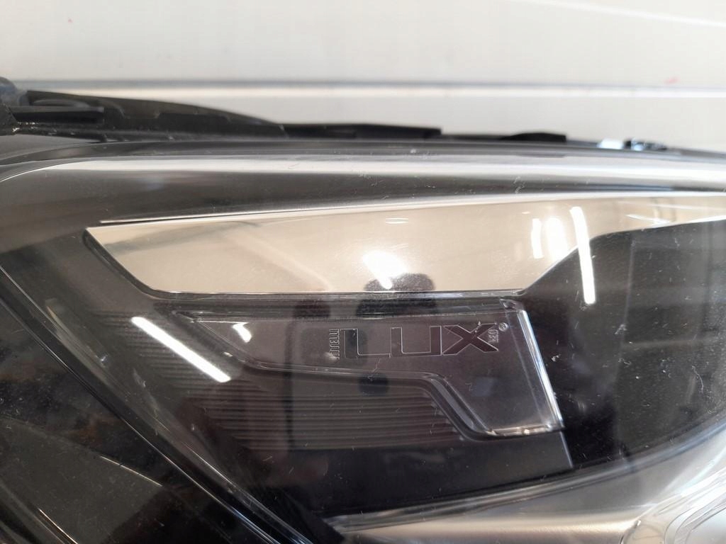 Frontscheinwerfer Opel Insignia Facelift LED Rechts Scheinwerfer Headlight - Thumbnail 11