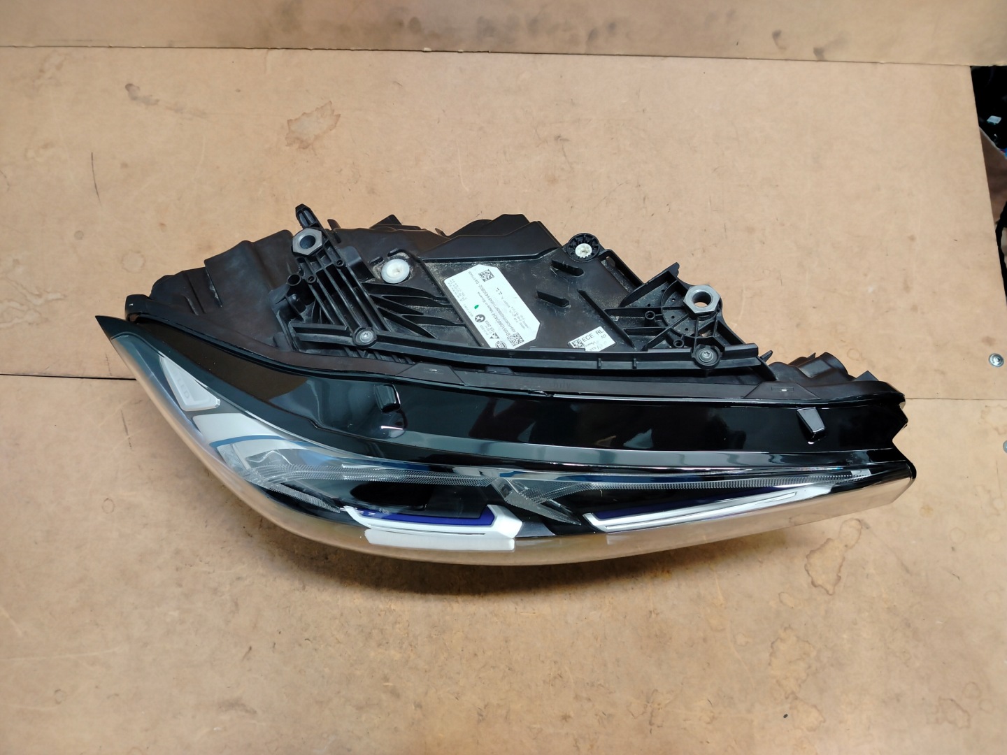 Frontscheinwerfer BMW 3 G20 9450802 Facelift LED Links Scheinwerfer Headlight - Thumbnail 8