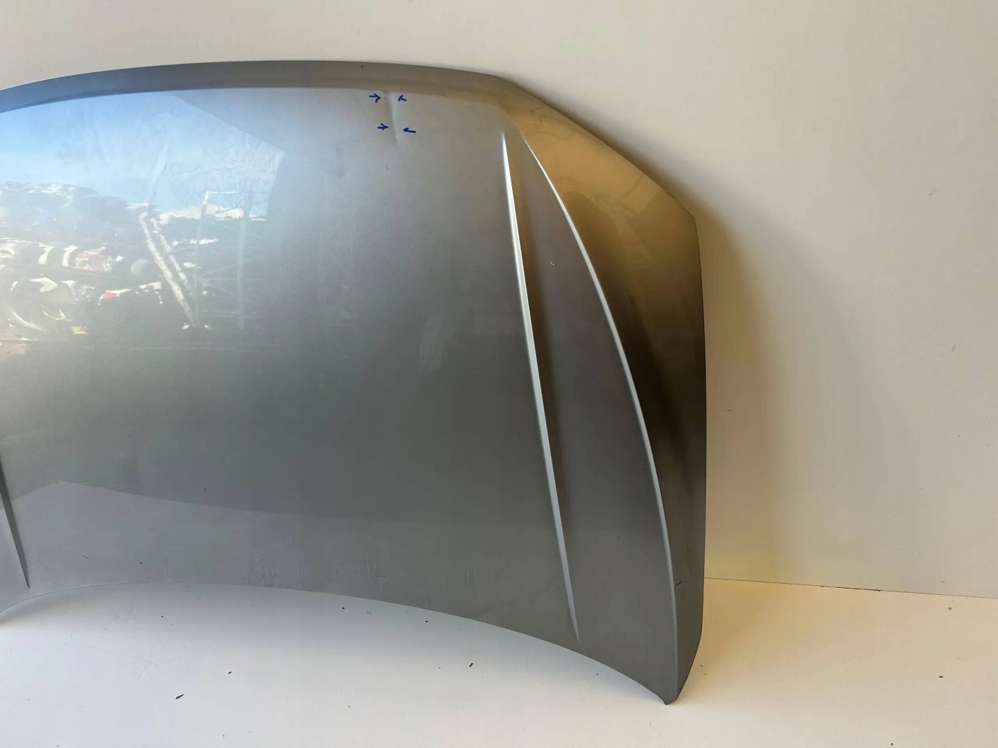 Motorhaube VW T-Roc A1 Bonnet Hood - Thumbnail 3