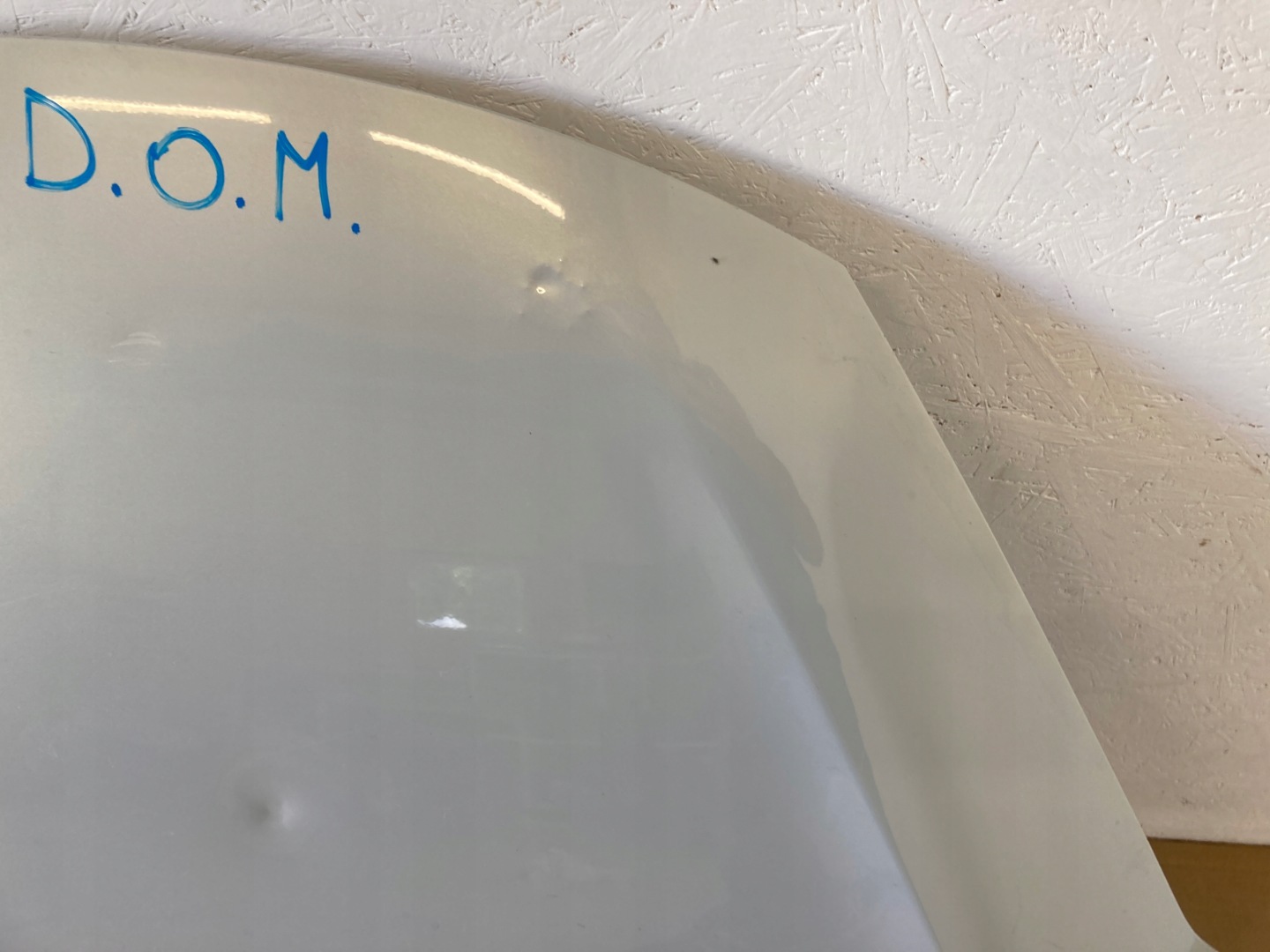 Motorhaube Honda Jazz GR Bonnet Hood - Thumbnail 4
