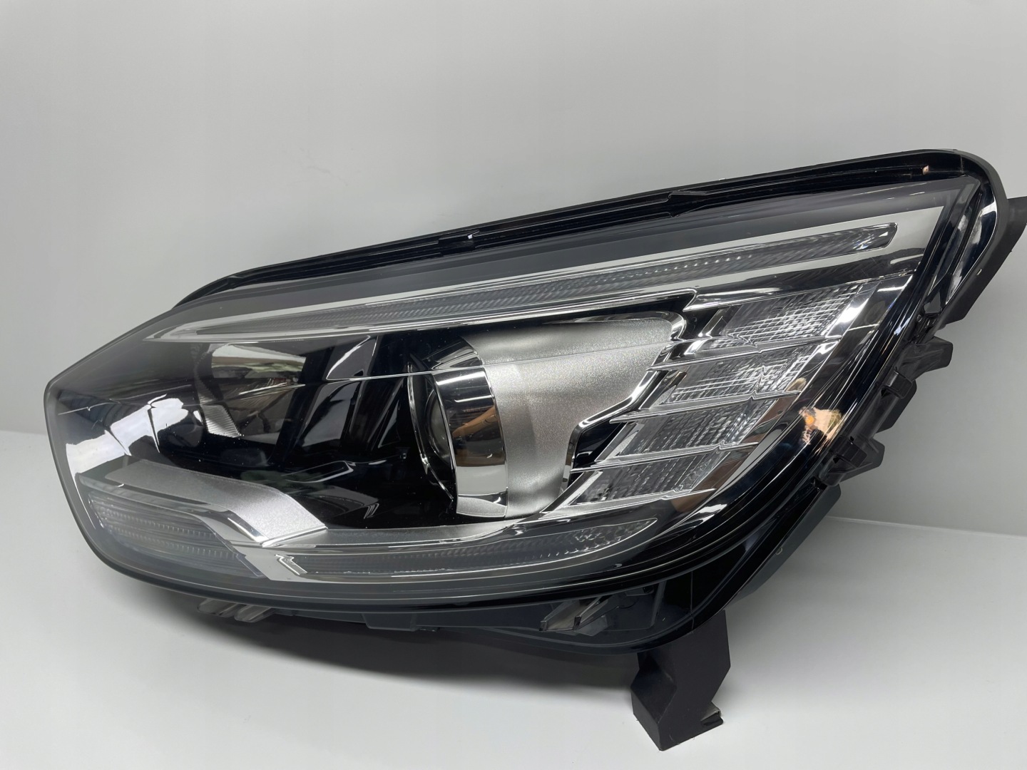 Frontscheinwerfer Renault ScĂ©nic I JA 260606727R LED Links Headlight - Thumbnail 14