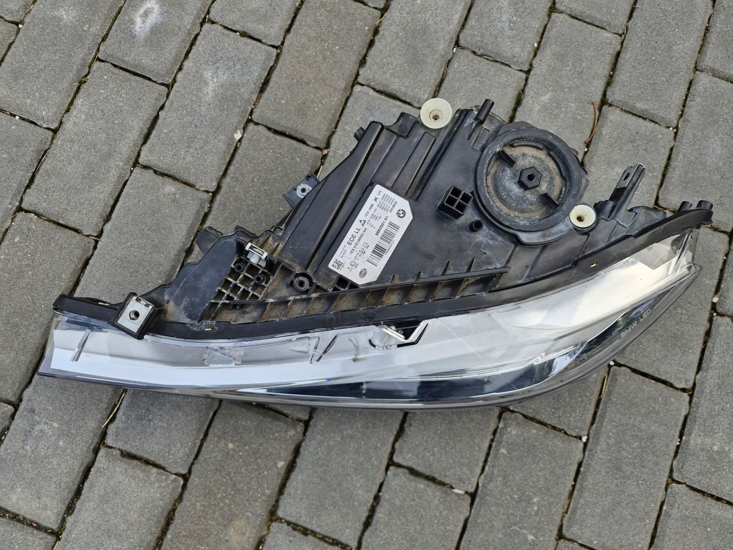Frontscheinwerfer BMW 3 F30 1210281 Facelift LED Links Scheinwerfer Headlight - Thumbnail 7